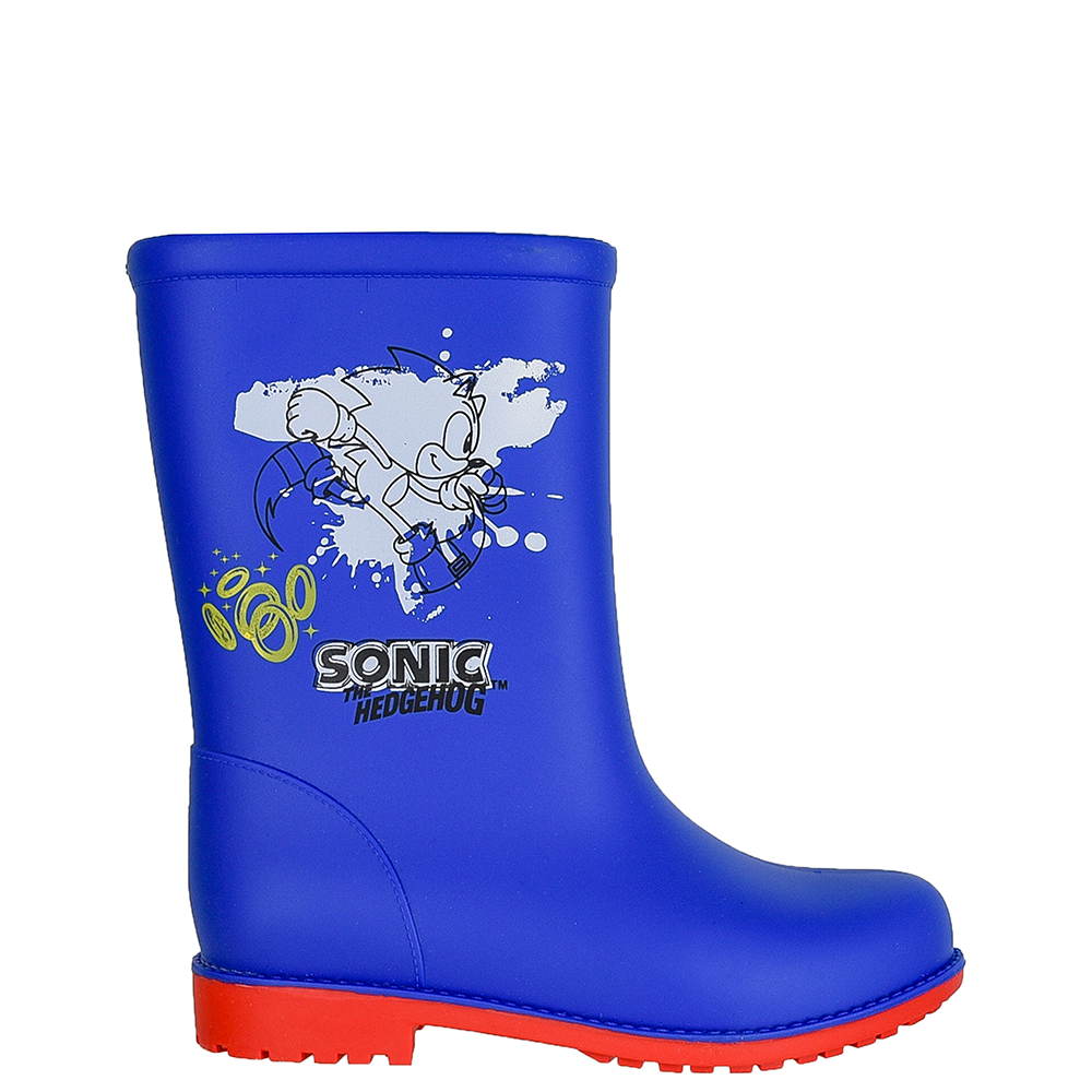GALOCHA INFANTIL SONIC 22906 image number 0