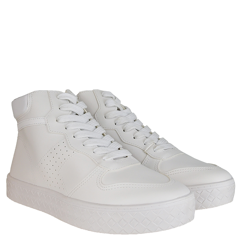 TENIS CANO ALTO MOLECA image number 1