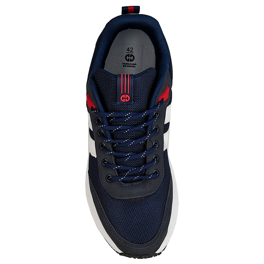 TENIS MASC RUN LOW FLY OLLIE image number 2