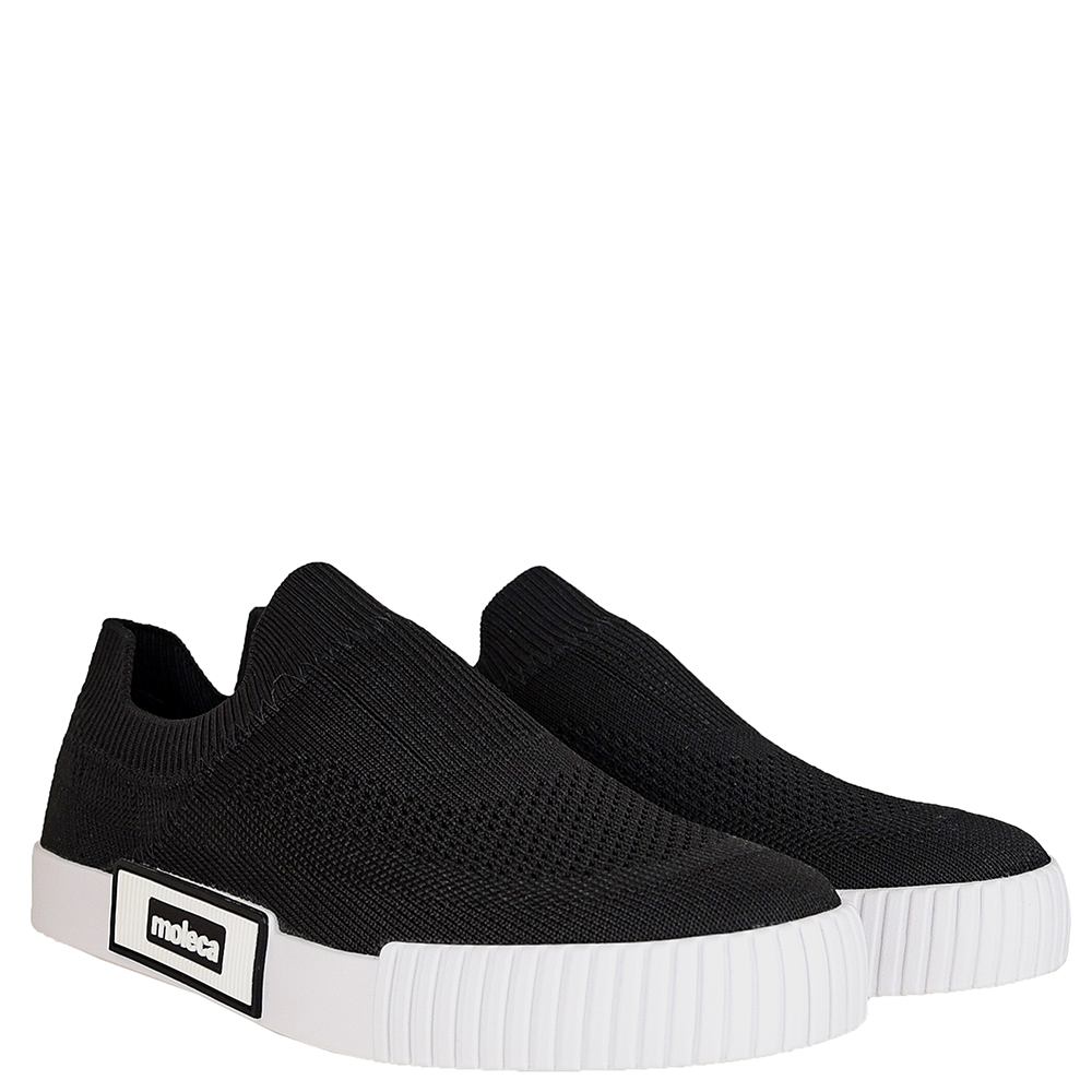 TENIS KNIT MOLECA image number 1