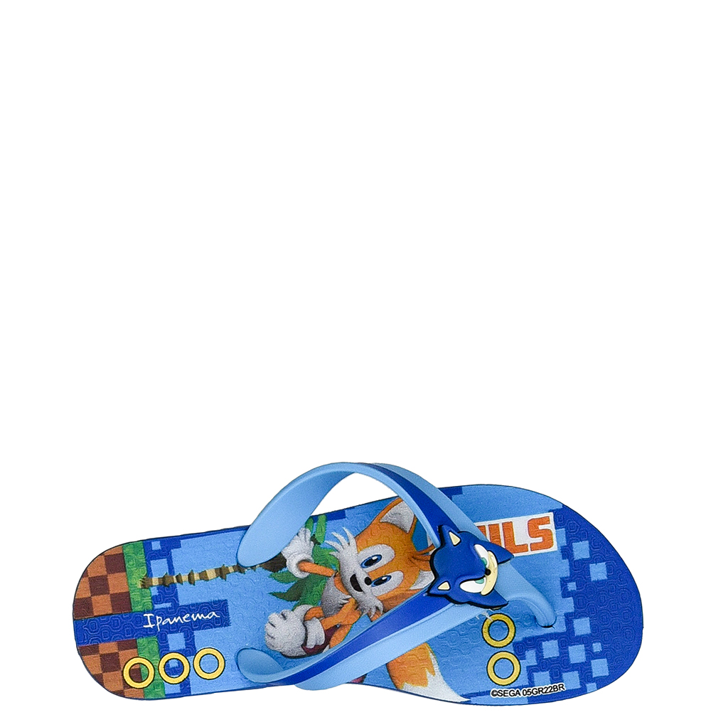 CHINELO INFANTIL SONIC image number 1