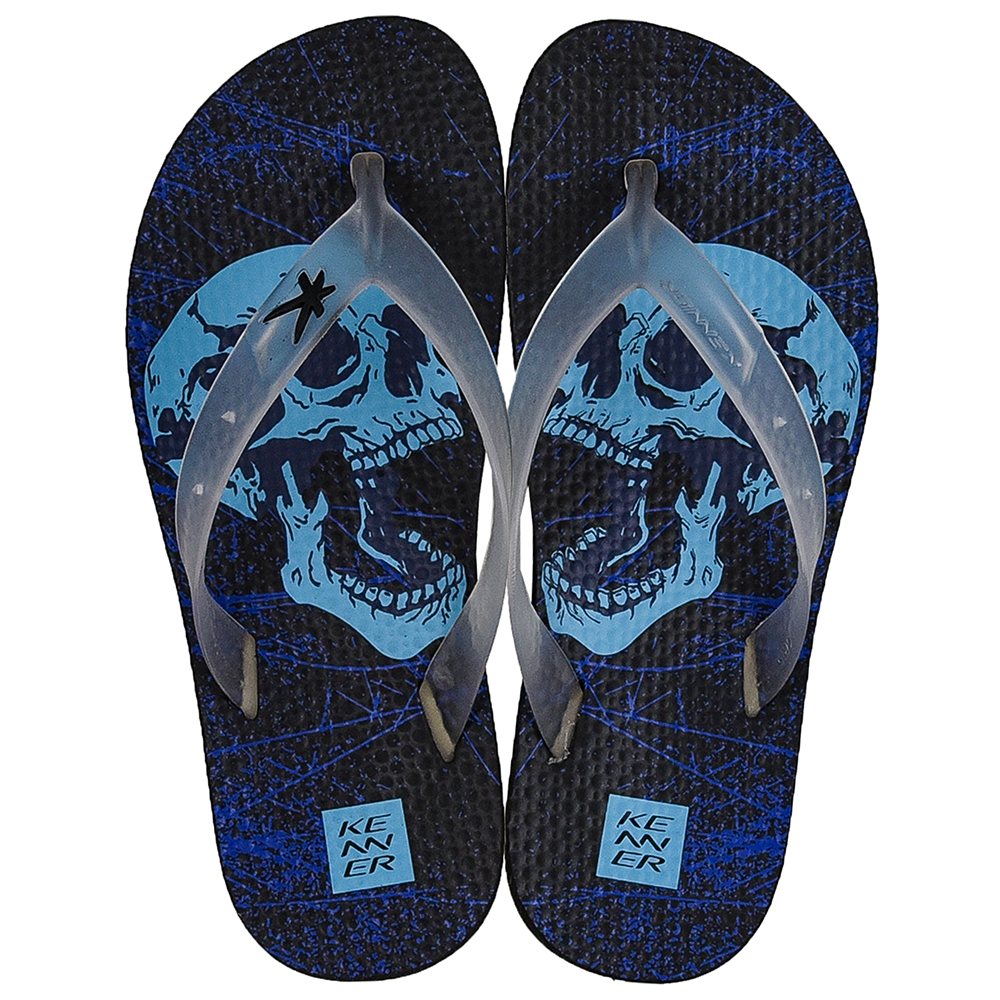 CHINELO MASC SUMMER HEAVY SKULL KENNER image number 0