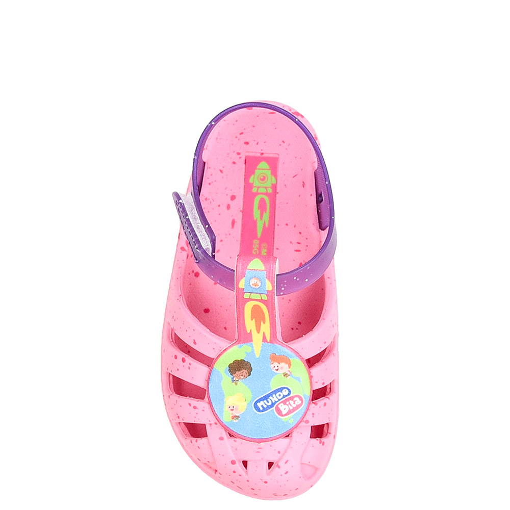 SANDALIA BEBE MUNDO BITA 22967 image number 2