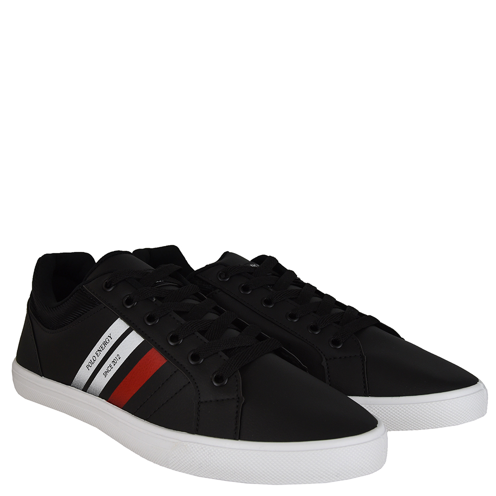 TENIS CASUAL MASC LOW POLO ENERGY 3322 image number 1
