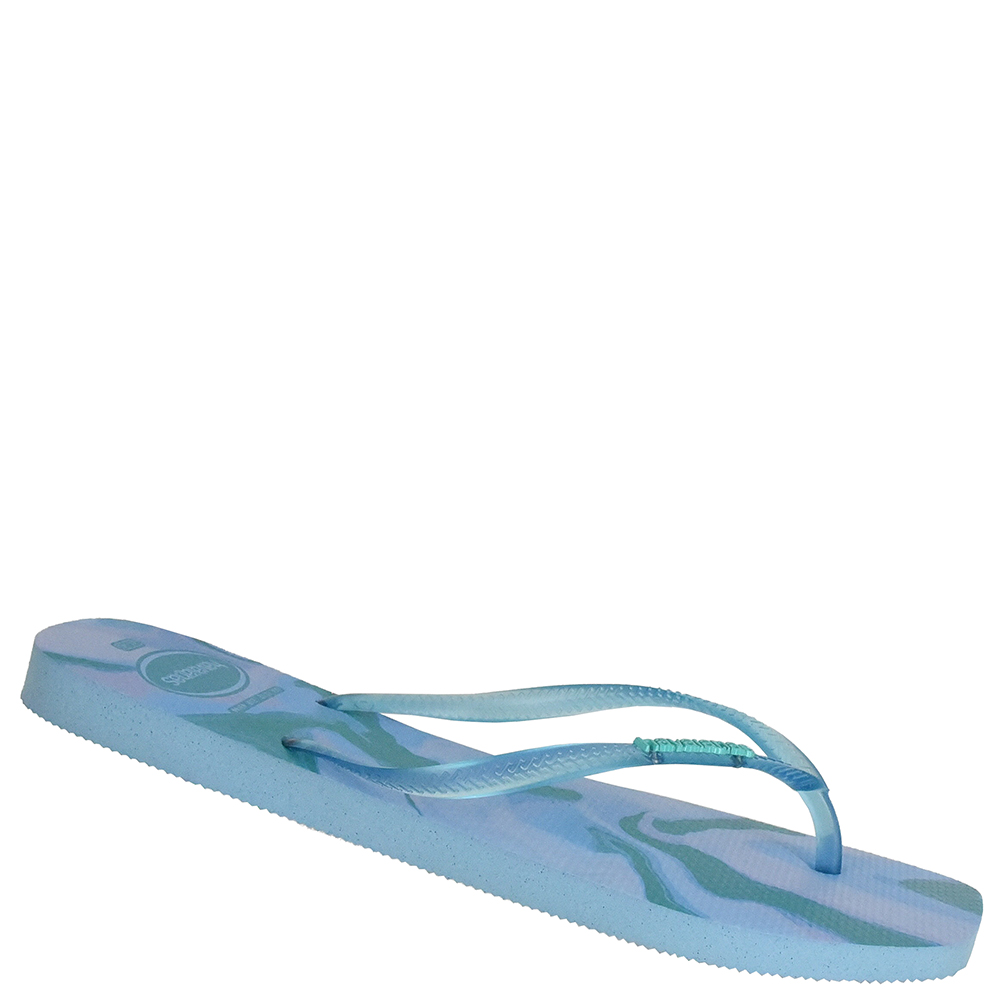 CHINELO HAVAIANAS SLIM SQUARE JELLY image number 2
