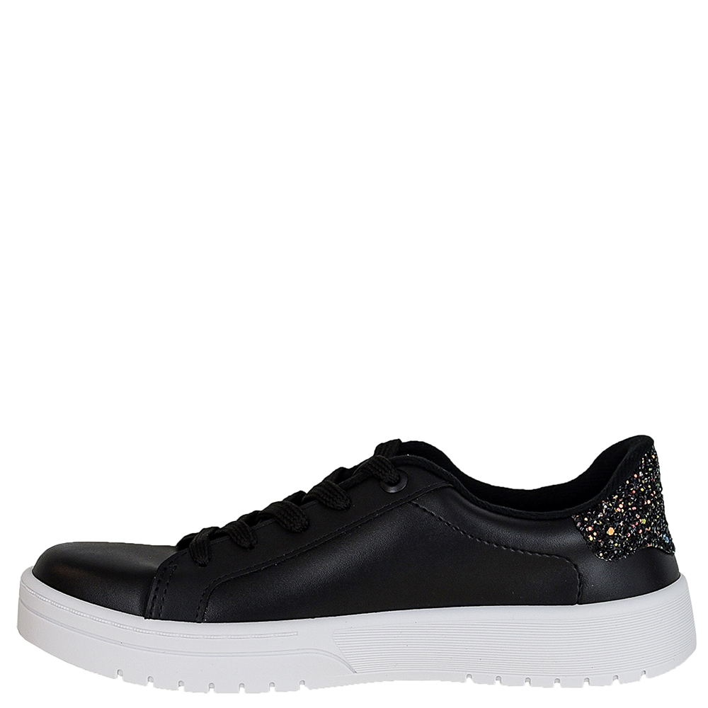 TENIS ESTRELA GLITTER MOLECA image number 3
