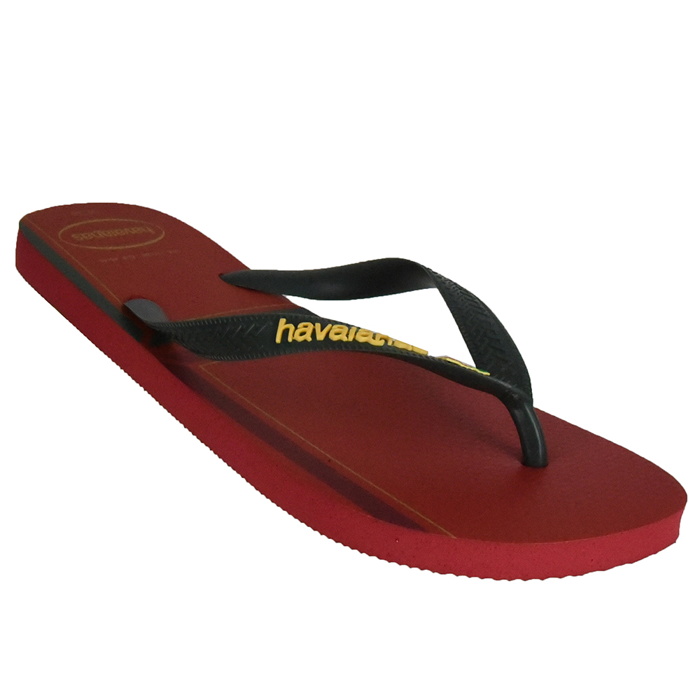 CHINELO TOP NATIONS I HAVAIANAS image number 2