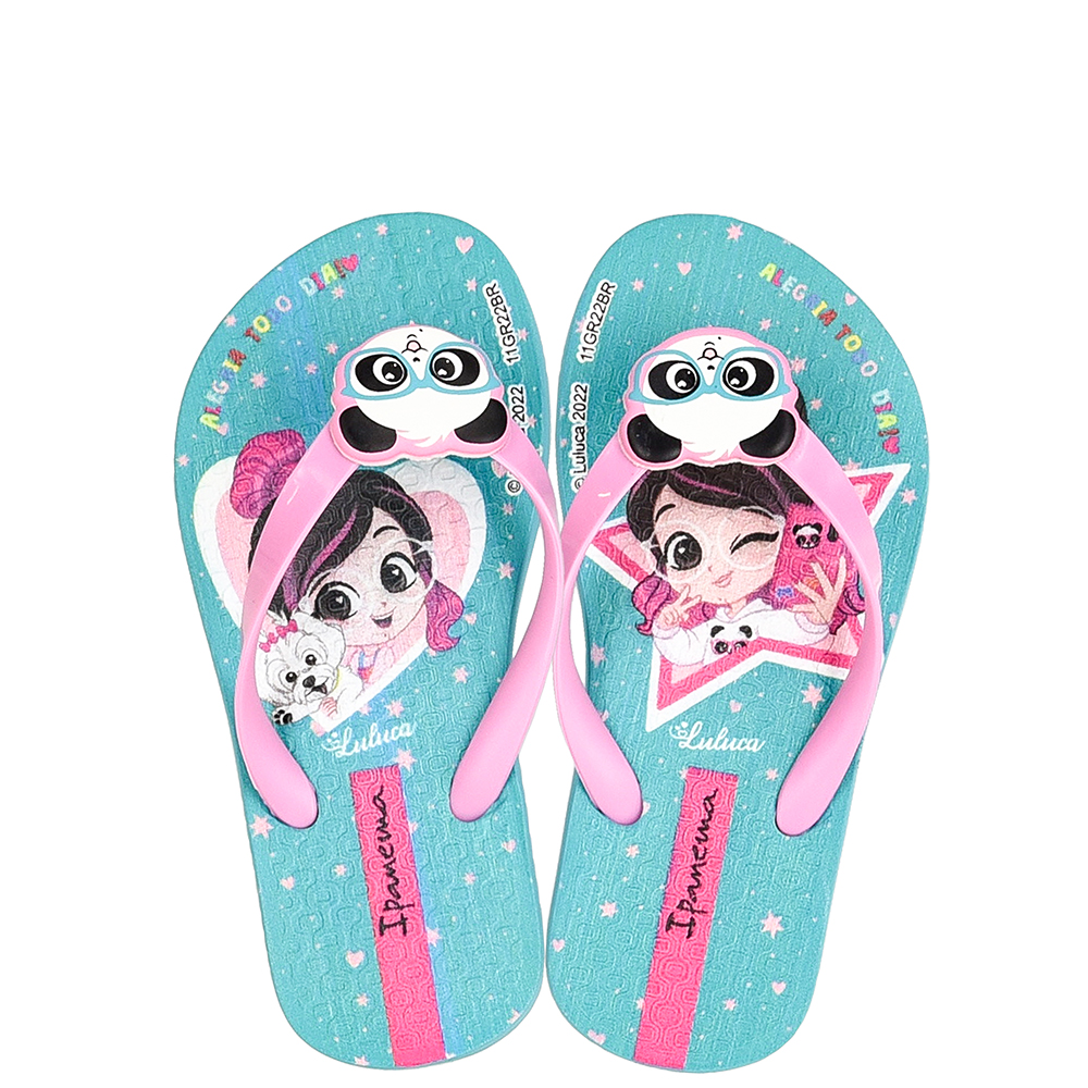 CHINELO INFANTIL LULUCA image number 0