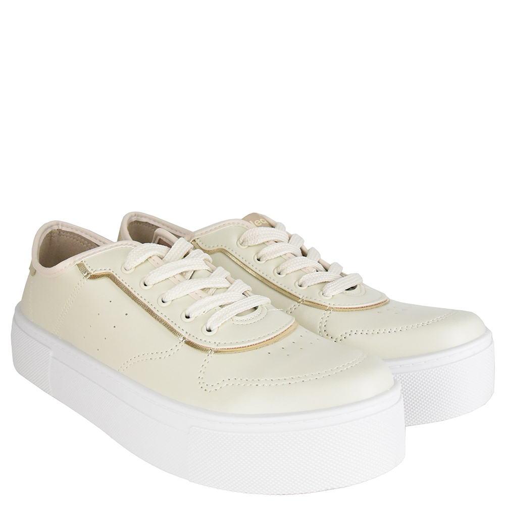 TENIS DETALHES METALIZADOS MOLECA image number 1