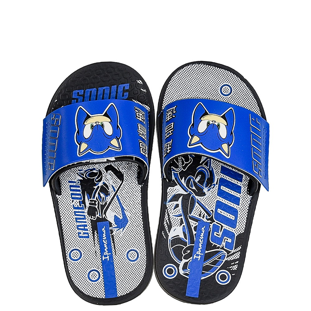 CHINELO INFANTIL SONIC SLIDE 27129 image number 0