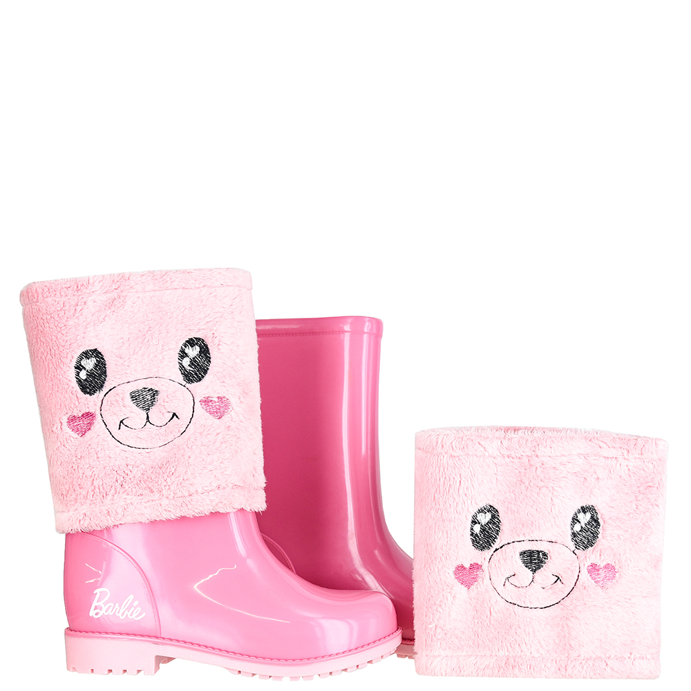 GALOCHA INFANTIL BARBIE 22930 image number 1