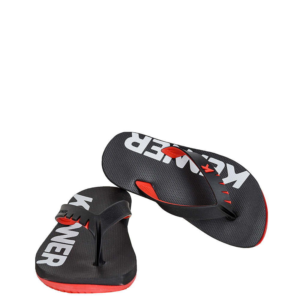 CHINELO RED KIDS KENNER image number 4