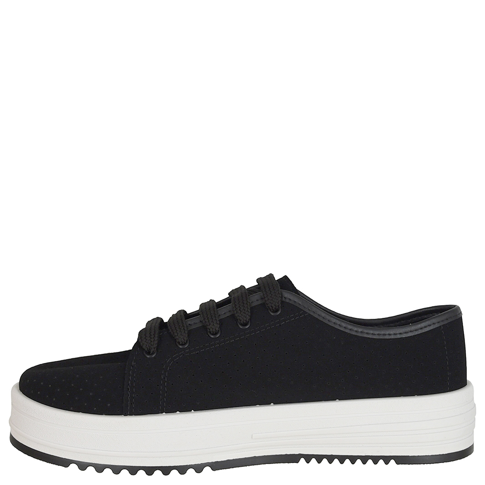 TENIS ETIQUETA FURINHOS MOLECA image number 3