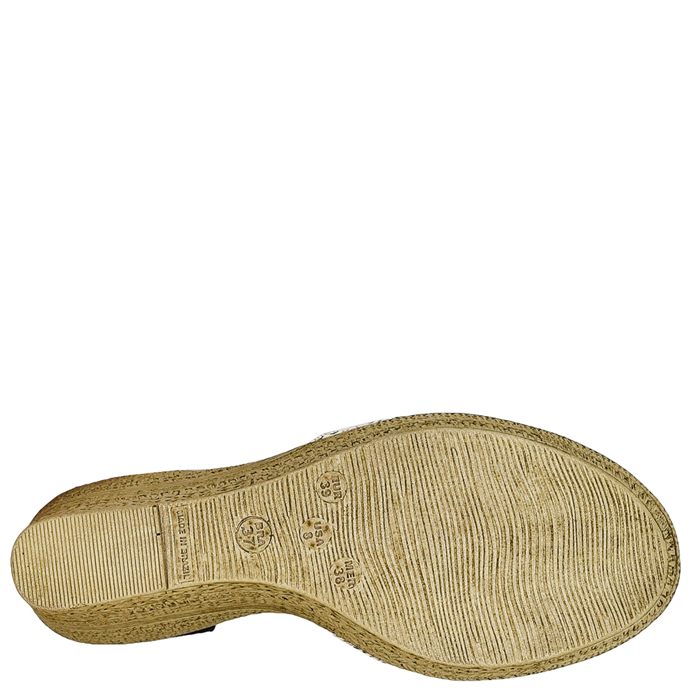 ESPADRILLE LUREX ELASTICO image number 4