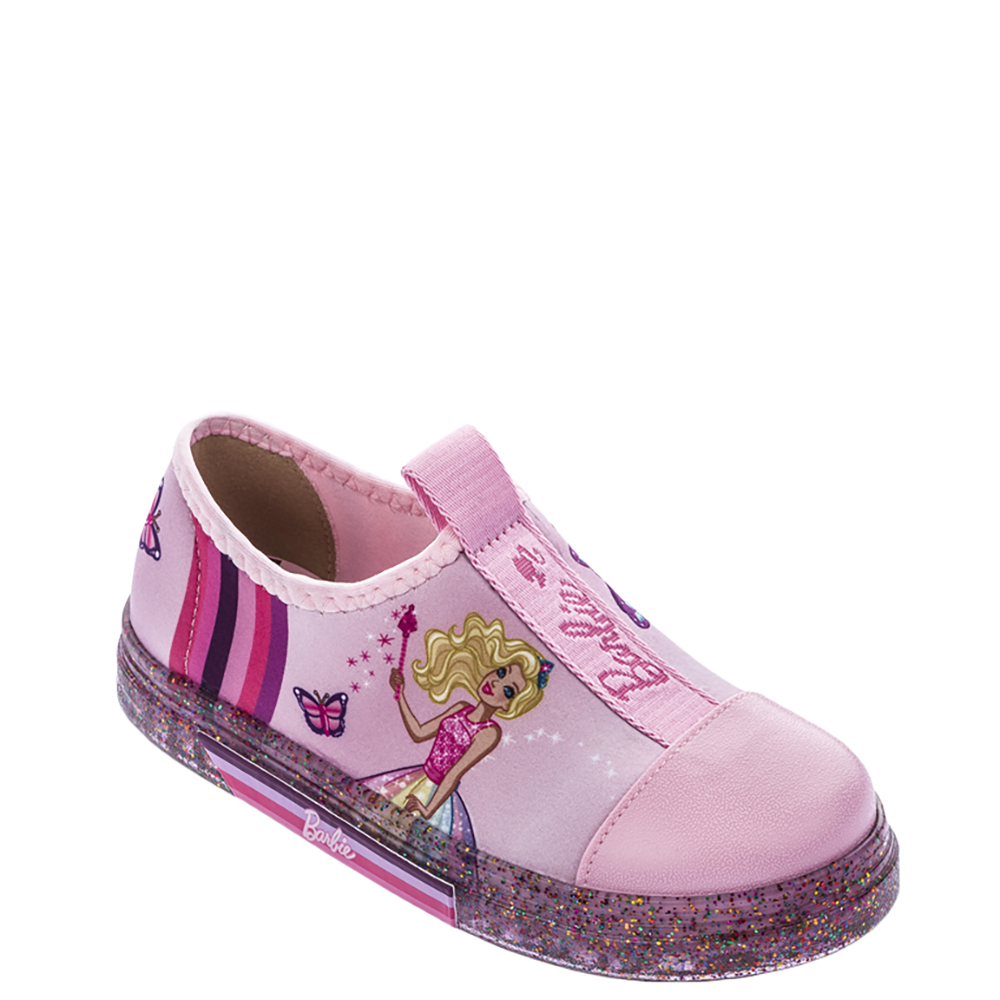 TENIS INFANTIL BARBIE image number 0