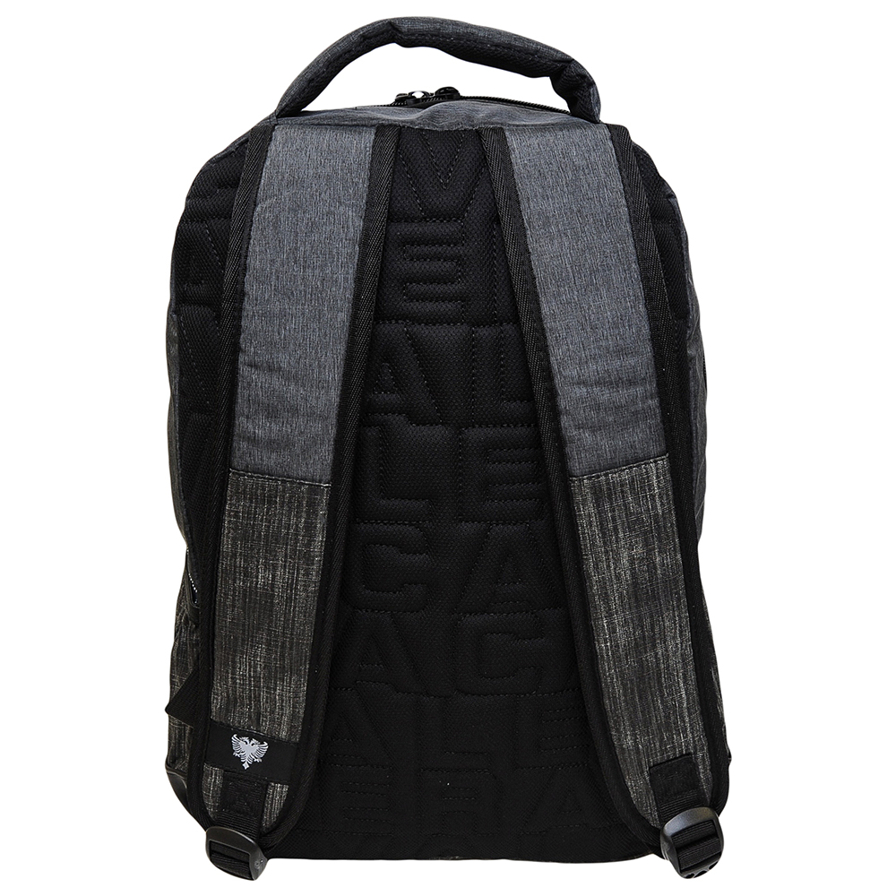 MOCHILA CAVALERA J BLACK image number 1