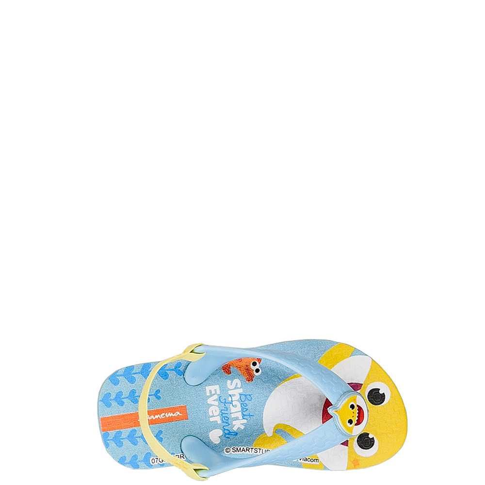 CHINELO BEBE BABY SHARK FRIENDS 27155 image number 1