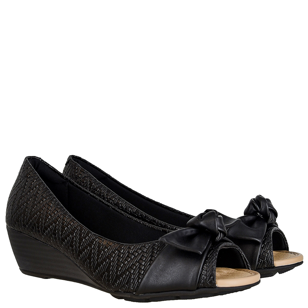 PEEPTOE ANABELA TOP MODARE image number 1