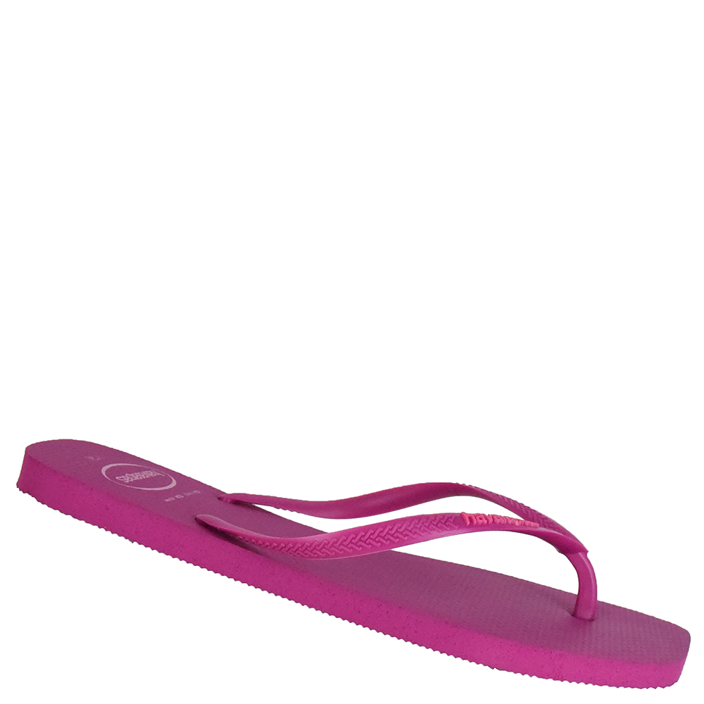 CHINELO HAVAIANAS SLIM SQUARE LOGO POP UP image number 2