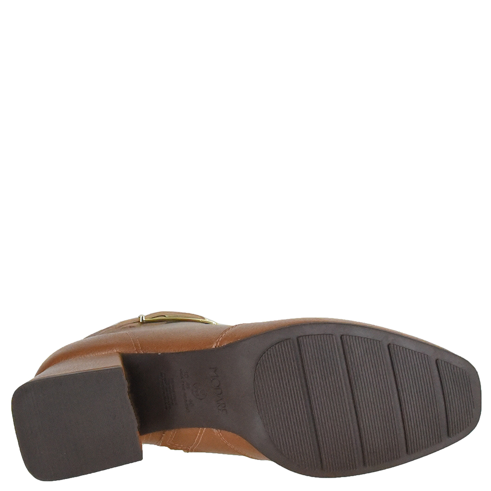 BOTA SALTO BAIXO FRISO CROCO MODARE image number 3