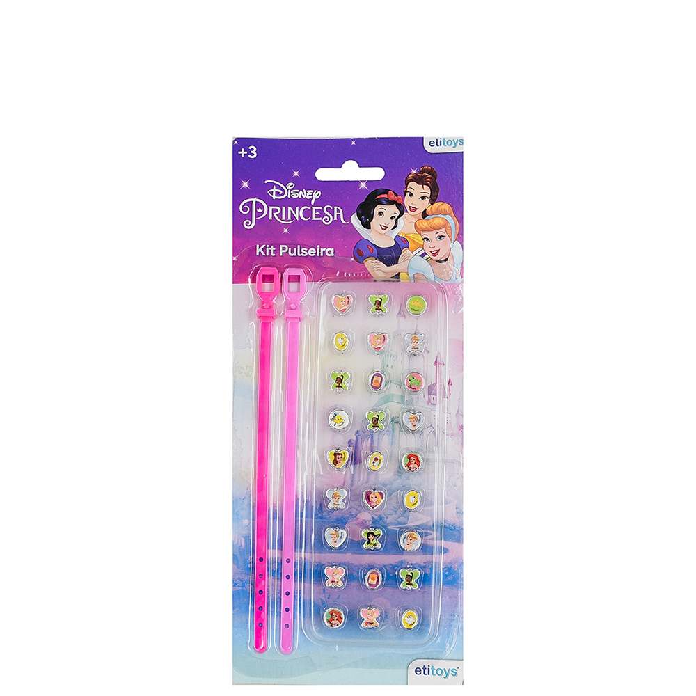 KIT PULSEIRAS PRINCESAS DI SANTINNI image number 0