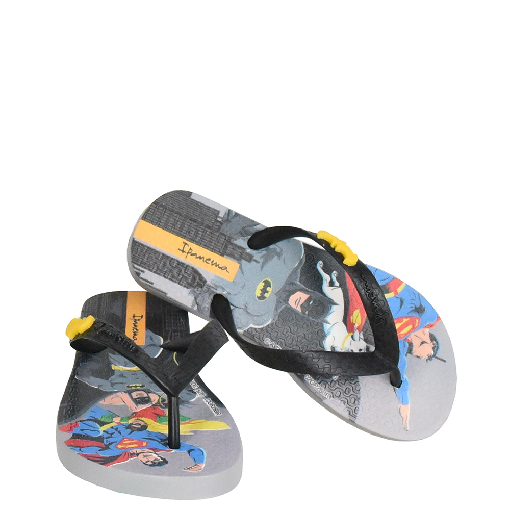 CHINELO INFANTIL LIGA DA JUSTI&Ccedil;A image number 3