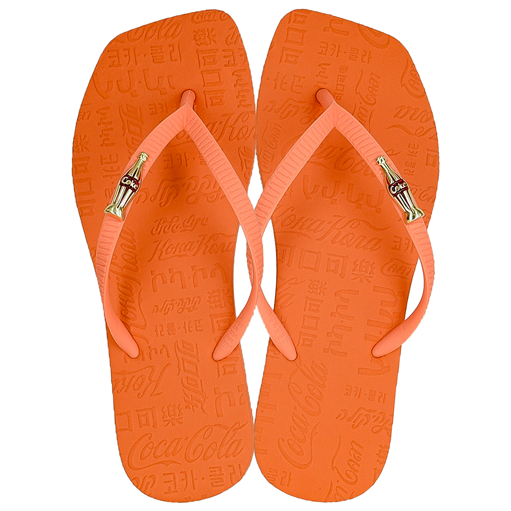 CHINELO COCA COLA SQUARE SANDAL II image number 0