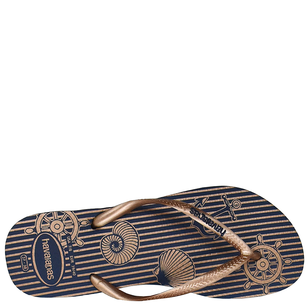CHINELO HAVAIANAS SLIM NAUTICAL image number 1