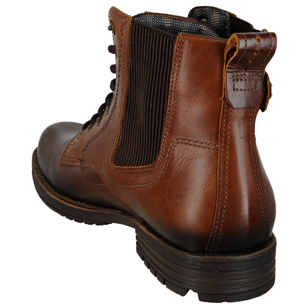 BOTA MASCULINA PEGADA image number 4