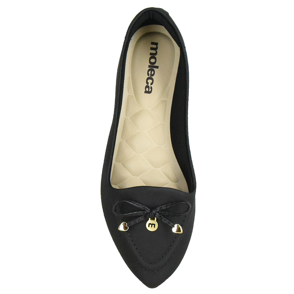 SAPATILHA LACO CORACAO MOLECA image number 2