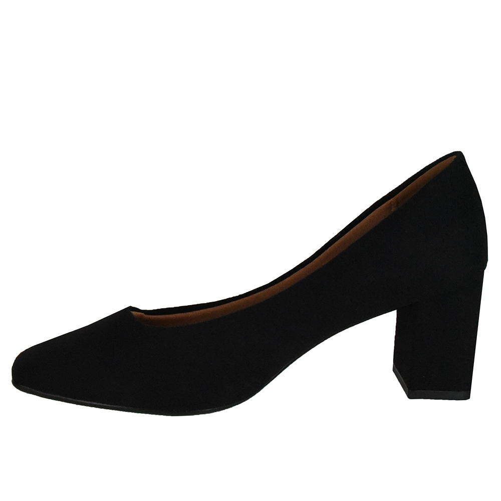 SCARPIN SALTO QUADRADO VIZZANO image number 3