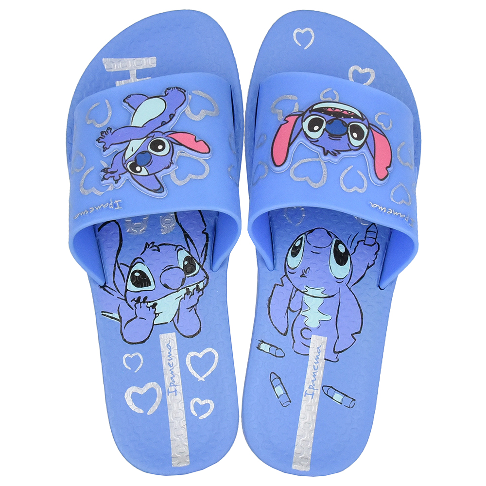 CHINELO INFANTIL IPANEMA SLIDE DISNEY image number 0