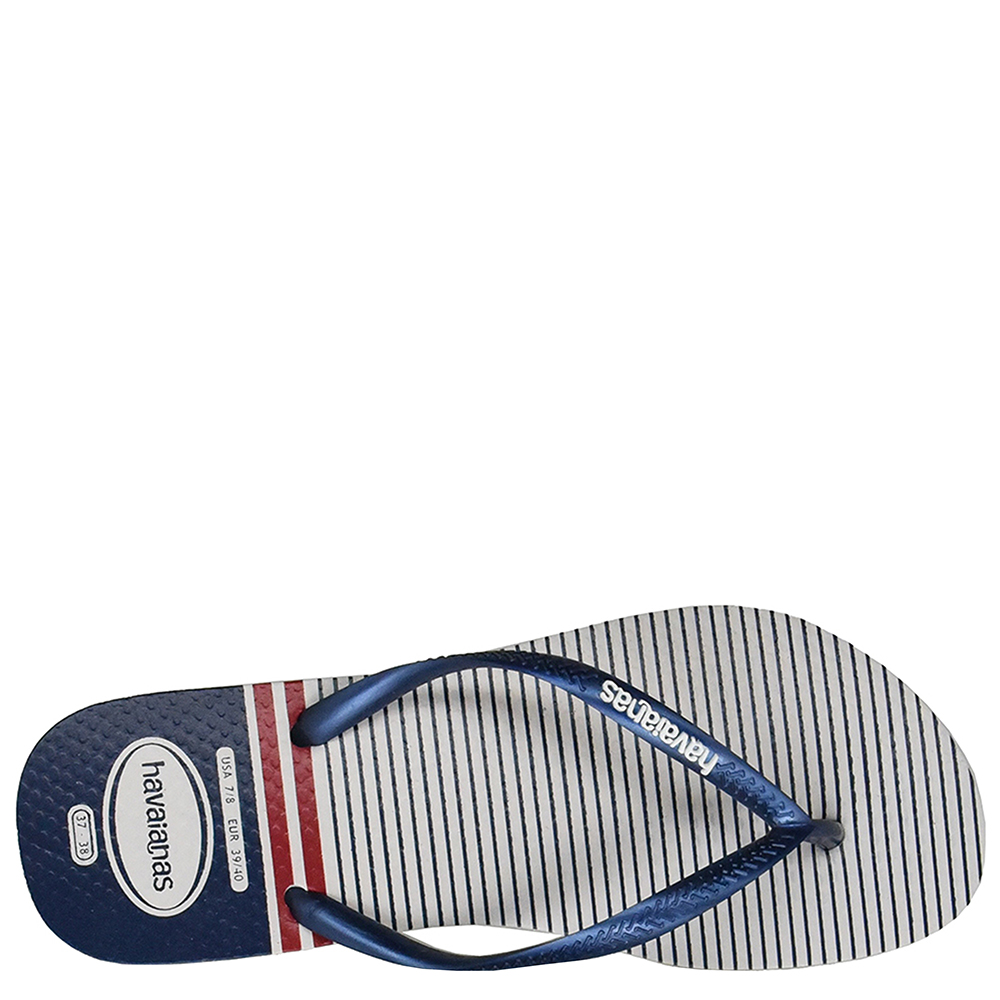 CHINELO HAVAIANAS SLIM NAUTICAL image number 1