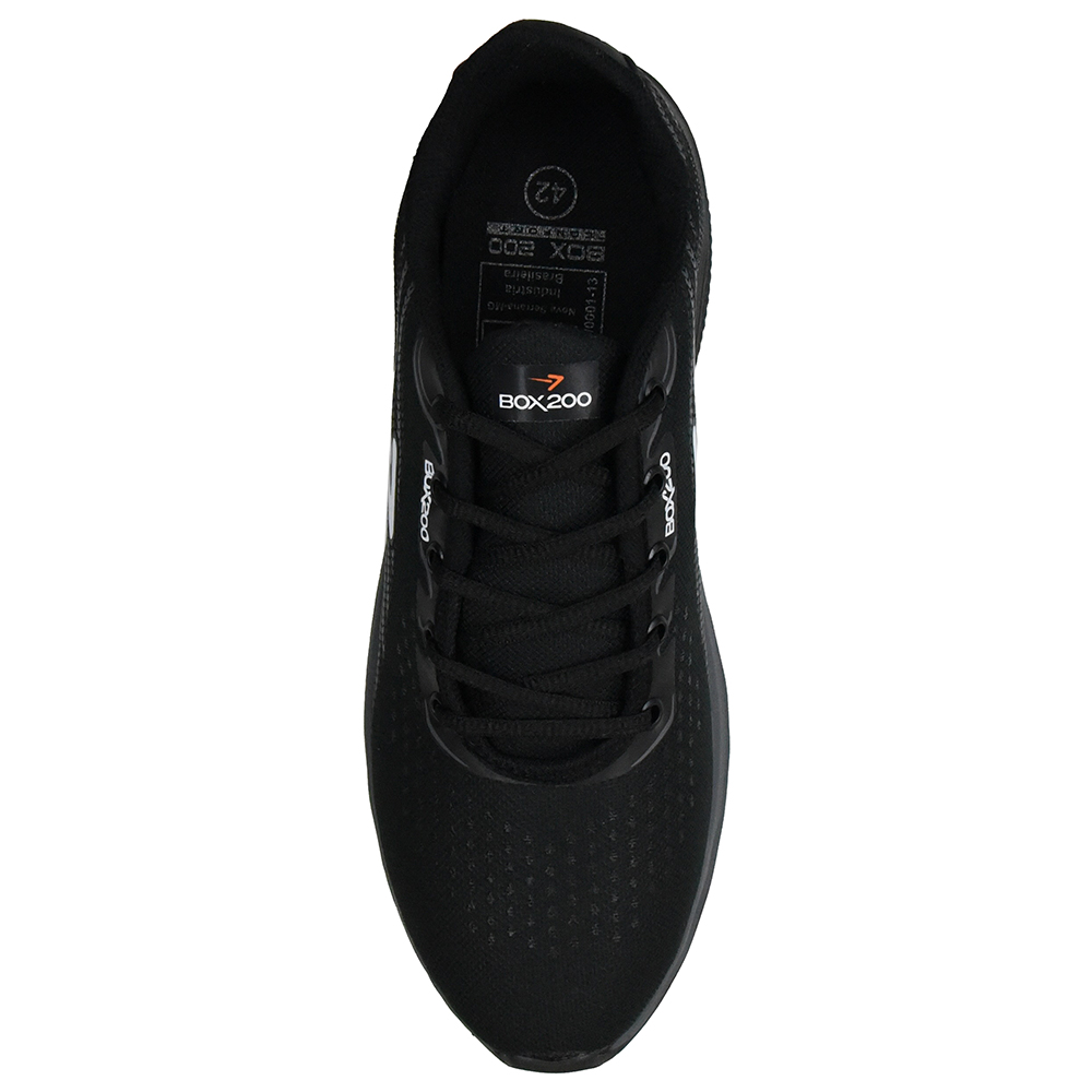 TENIS BOX 200 BX2512M image number 2