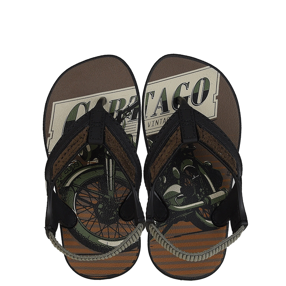 CHINELO BEBE CARTAGO DAKAR PLUS BABY image number 0