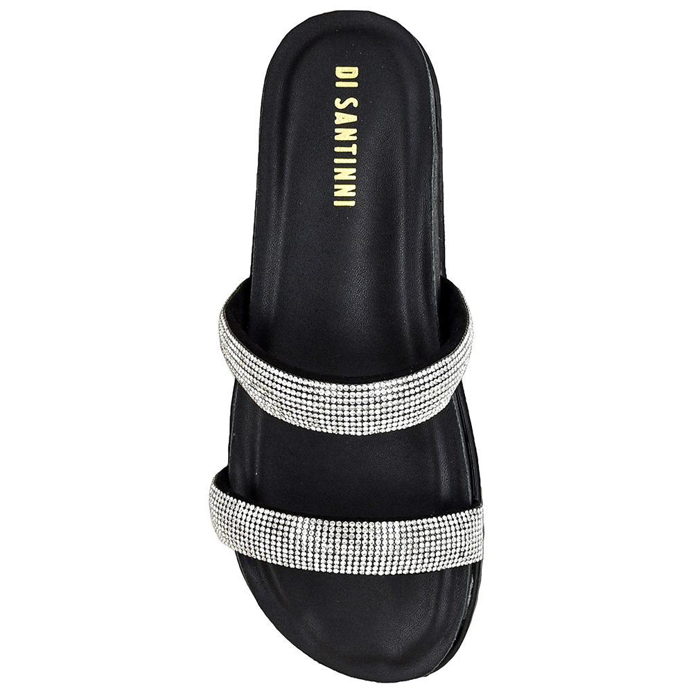 BIRKEN DUAS TIRAS STRASS DI SANTINNI image number 2