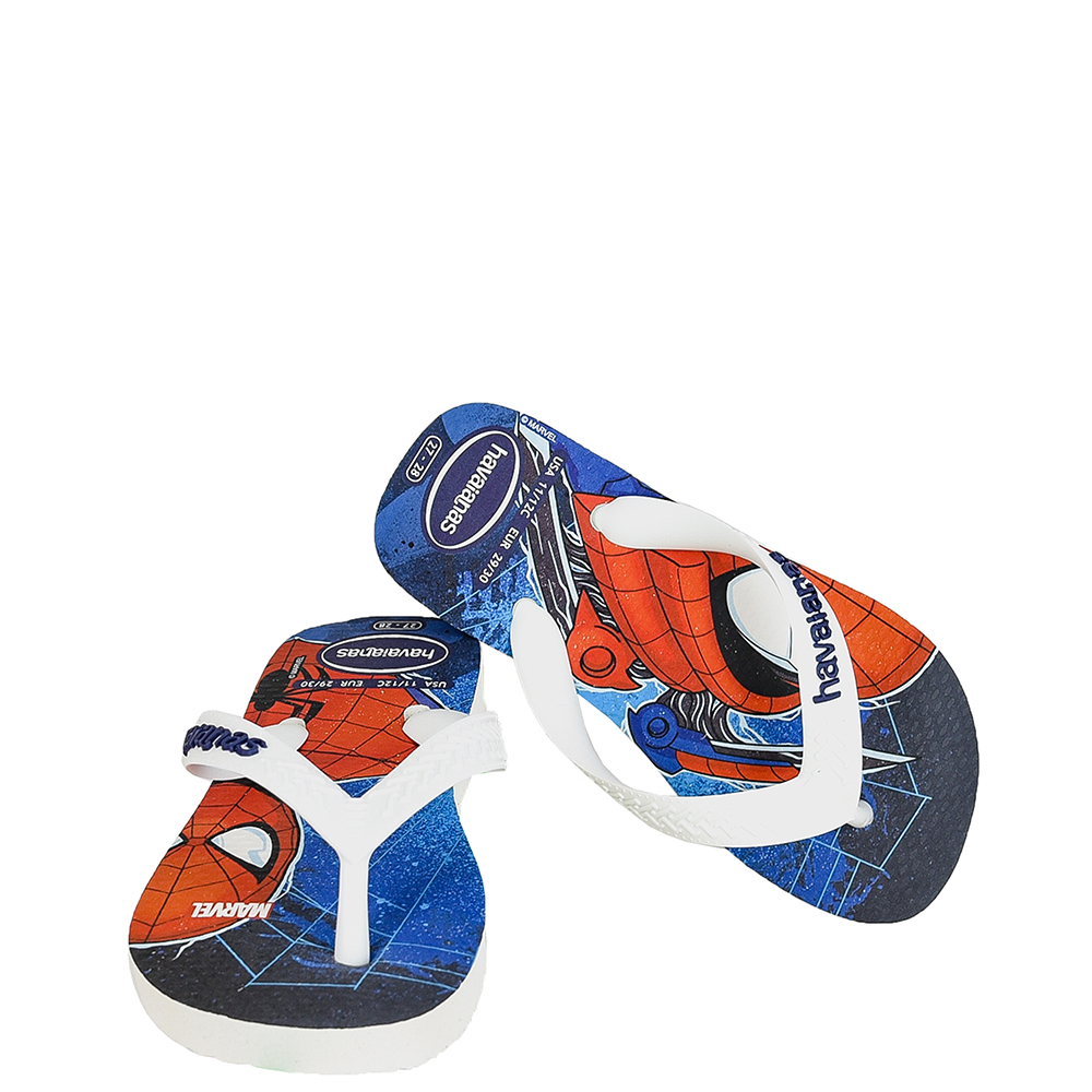 CHINELO INFANTIL HAVAIANAS KIDS TOP MARVEL II 4148300 image number 4