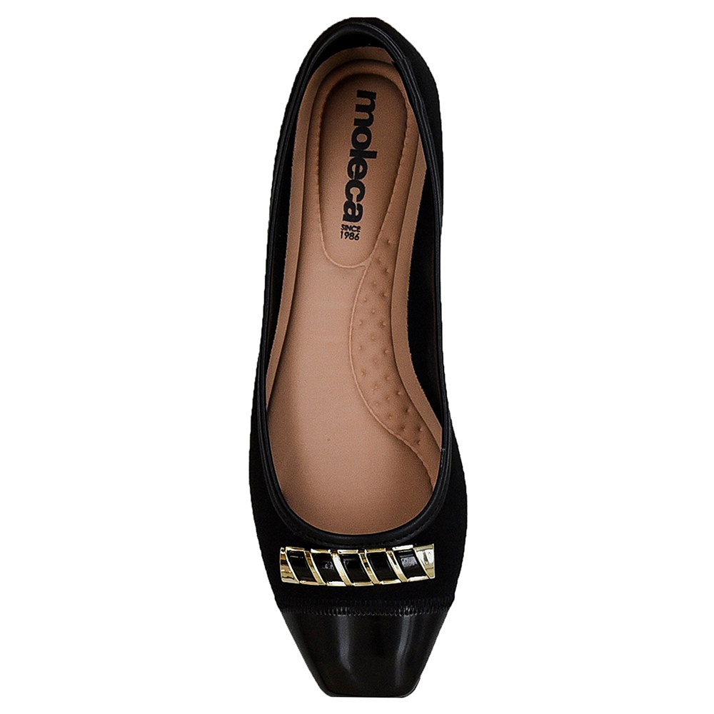 SAPATILHA ENFEITE MOLECA image number 2