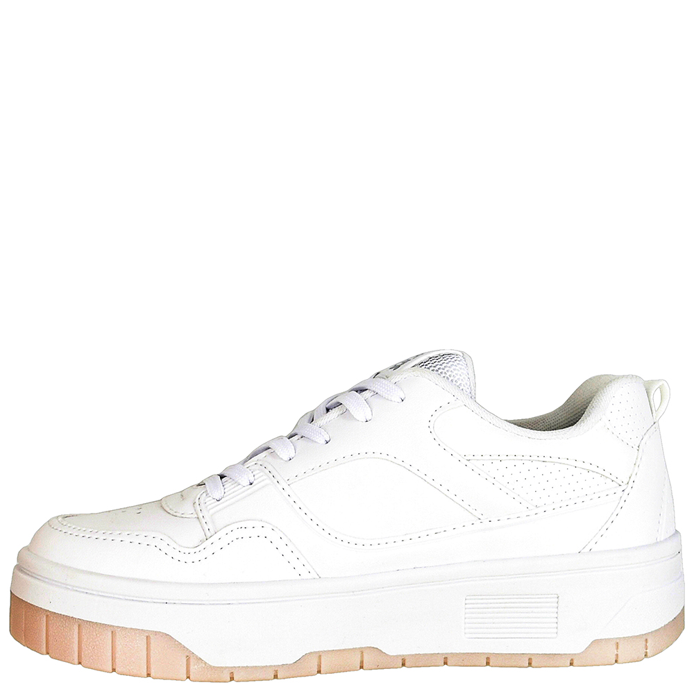 TENIS SOLA BICOLOR DI SANTINNI image number 3
