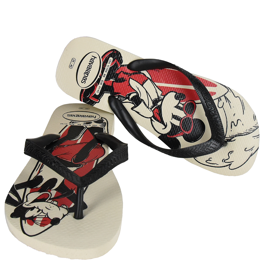 CHINELO HAVAIANAS TOP DISNEY image number 4