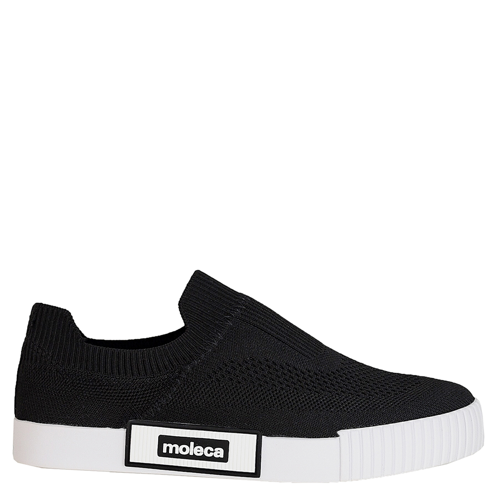 TENIS KNIT MOLECA image number 0