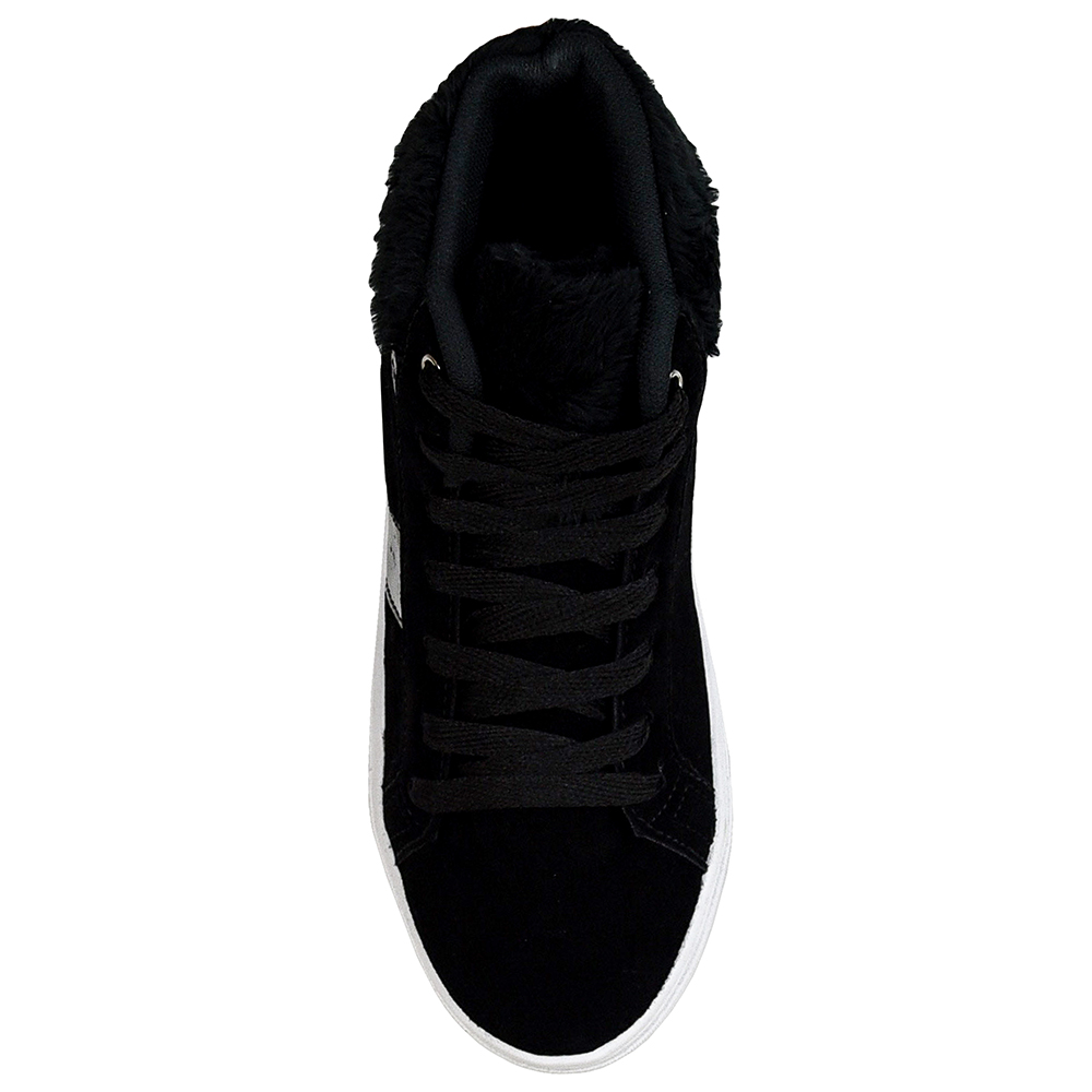 TENIS CANO ALTO PELO DI SANTINNI image number 2