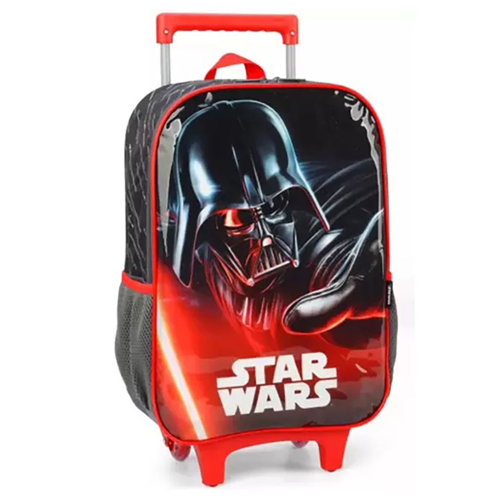 MOCHILETE STAR WARS INFANTIL image number 0