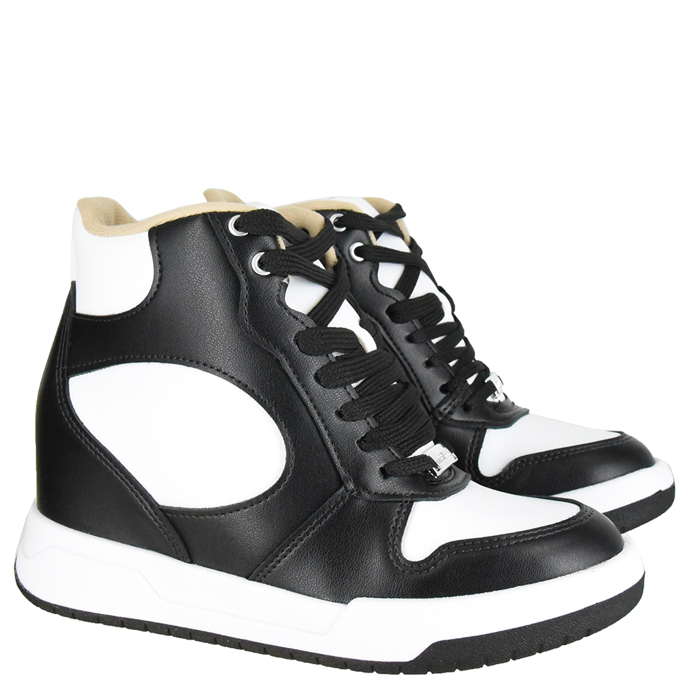 TENIS CANO ALTO MOLECA image number 1