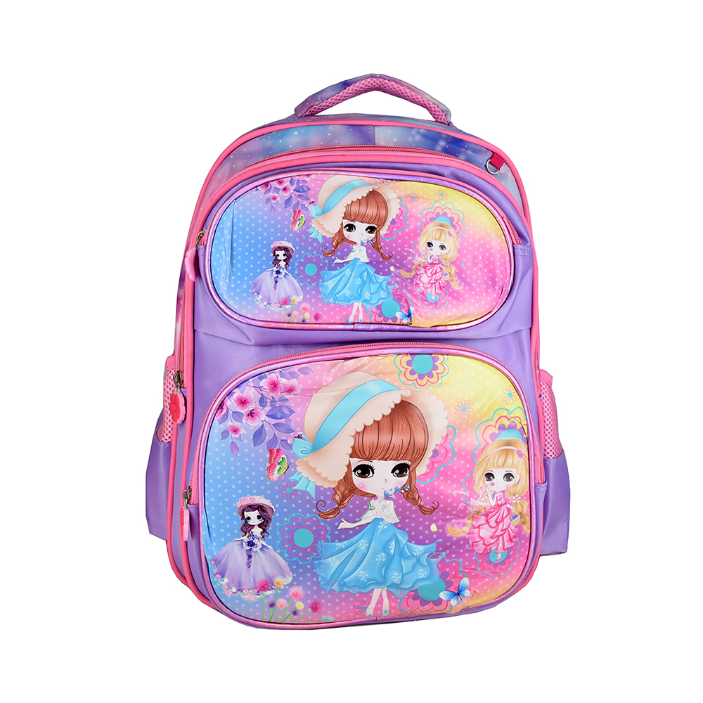 MOCHILA INFANTIL DI SANTINNI image number 0