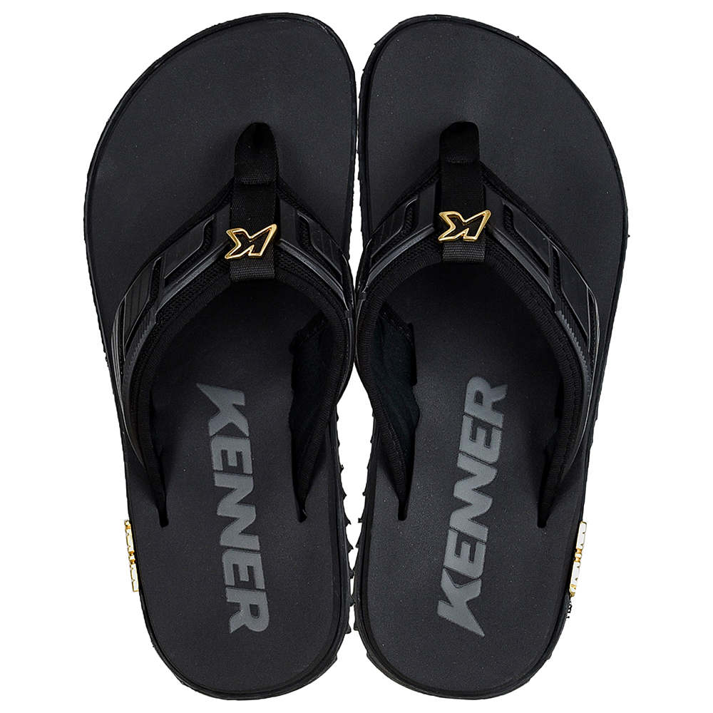 CHINELO FORCE GOLD KENNER image number 0