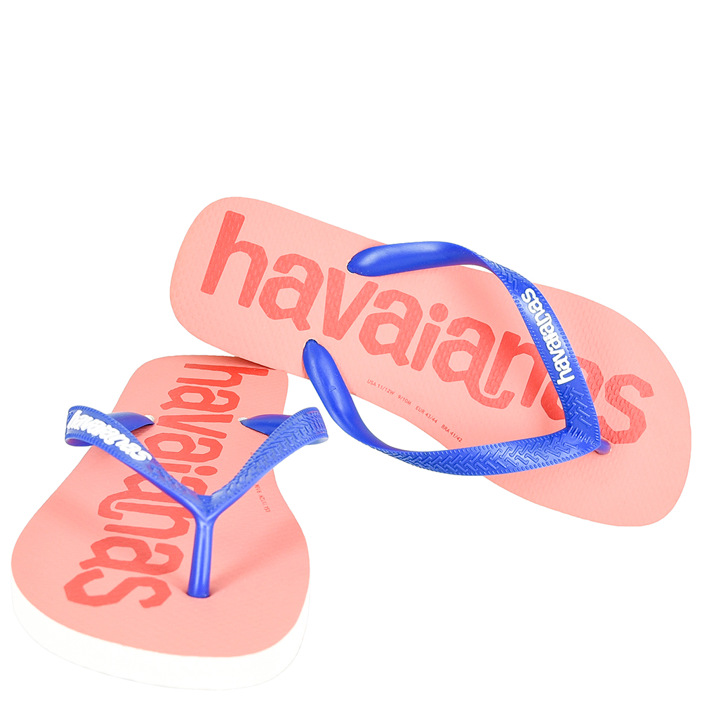 CHINELO TOP LOGOMANIA 2 HAVAIANAS image number 4
