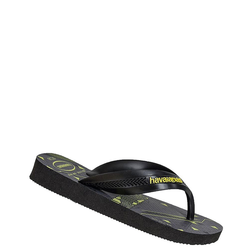 CHINELO INFANTIL HAVAIANAS MAX HEROIS 4130302 image number 2