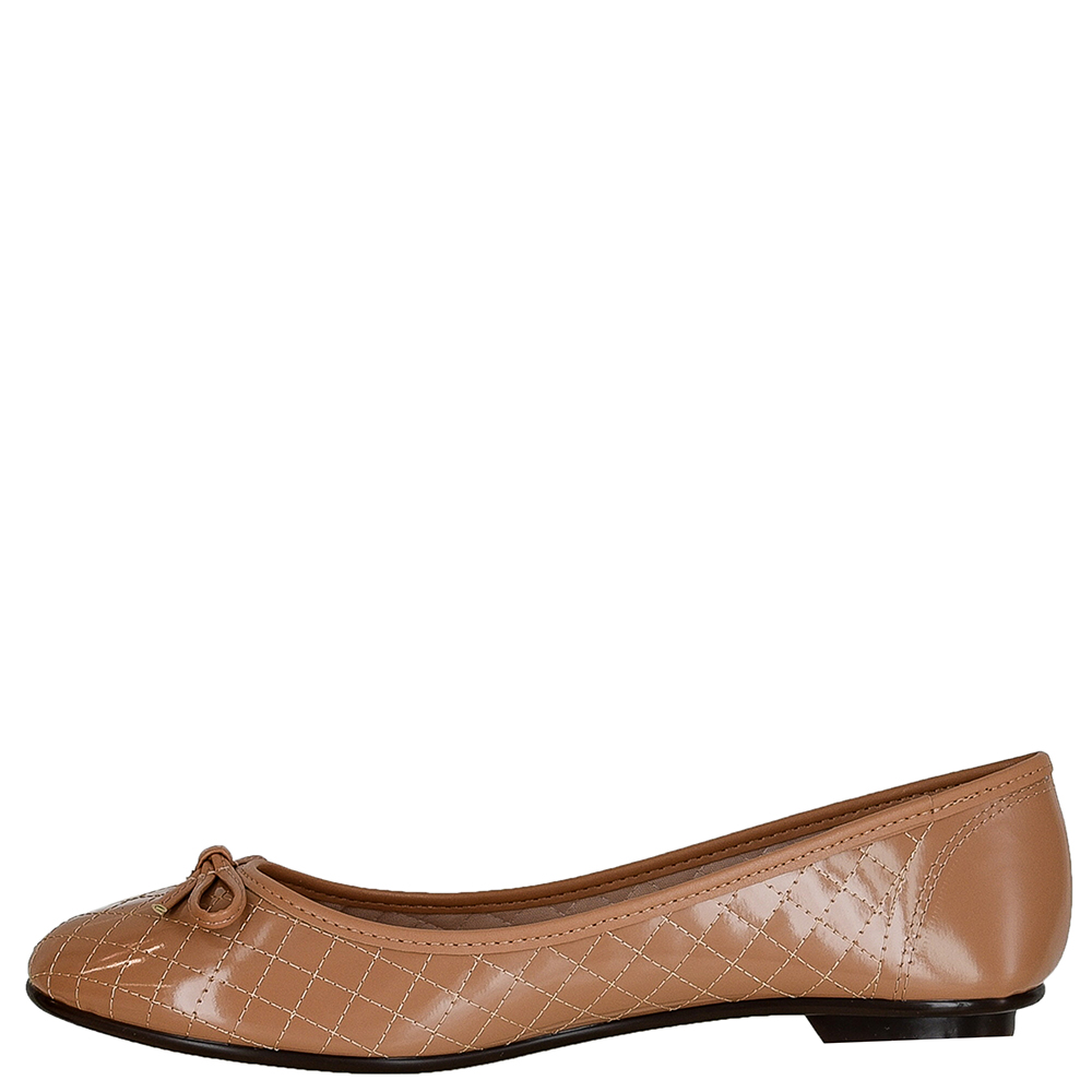 SAPATILHA MATELASSE VERNIZ MOLECA image number 3