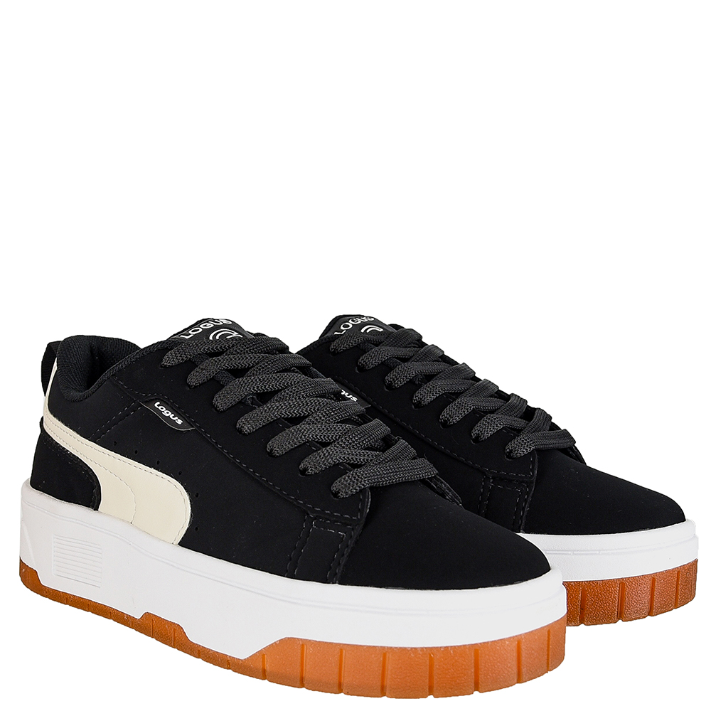TENIS DETALHE LATERAL LOGUS image number 1